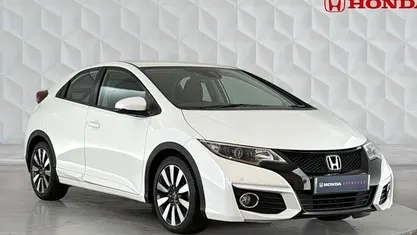 Used Honda Civic SE Plus 141 HP (103 kW) 2016 Hatchback