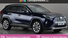 Used 2024 Toyota RAV4 Hybrid SUV | £25,976 (Super price)