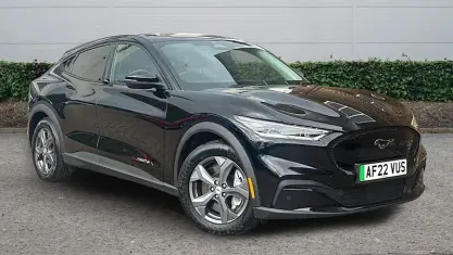 Usado Ford Mustang Extended Range 294 CV (216 kW) 2021 Familiar