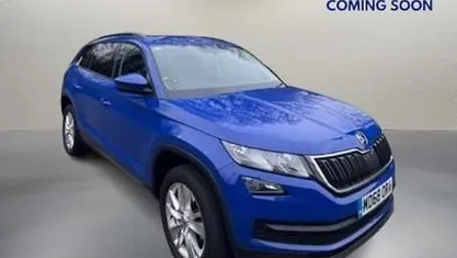 Used Skoda Kodiaq SE Technology 150 HP (110 kW) 2018 SUV