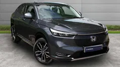 Grey Used 2023 Honda HR-V Advance SUV | £25,450 (Fair price)
