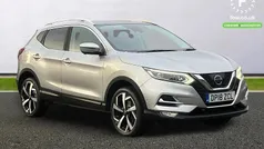 Used 2017 Nissan Qashqai Tekna SUV | £12,499 (Fair price)