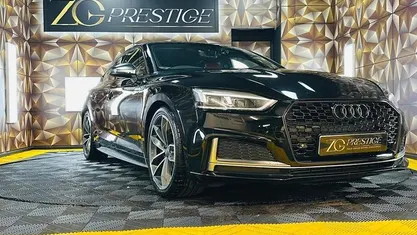 Used 2018 Audi S5 Sportback S-Line Hatchback | £21,295 (Fair price)