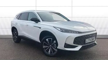 Used 2024 MG HS Trophy SUV | £20,500 (Fair price)