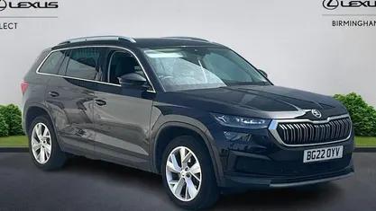 Used Skoda Kodiaq SE L 150 HP (110 kW) 2021 SUV
