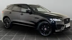 Used 2019 Jaguar F-Pace Chequered Flag SUV | £18,995 (Good price)