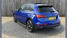 Used 2022 Audi Q5 Advanced SUV | £40,499 (Fair price)
