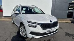 Used 2023 Skoda Kamiq SE SUV | £15,500 (Fair price)