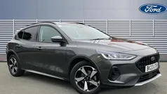 Grey Used 2023 Ford Focus Active Hatchback | £16,474 (Fair price)