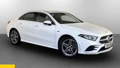Used 2022 Mercedes A250 Executive Sedan | £12,395 (Fair price)