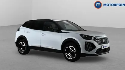 Used Peugeot 2008 GTi 131 HP (96 kW) 2023 SUV