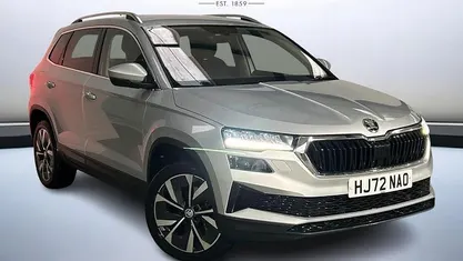 Used 2024 Skoda Karoq SE L SUV | £19,999 (Good price)