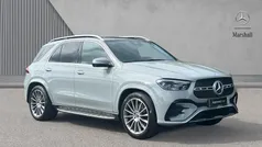 Used 2024 Mercedes GLE450 AMG AMG line SUV | £61,461 (Fair price)