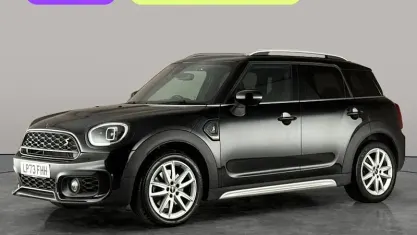 Used Mini Cooper S Countryman Sport 178 HP (130 kW) 2023 Black SUV