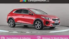 Red Used 2022 Kia XCeed 3 SUV | £14,897 (Fair price)