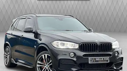 Used BMW X5 Comfort Edition 381 HP (280 kW) 2018 SUV