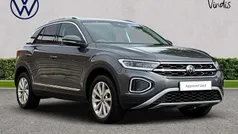 Grey Used 2024 VW T-Roc Style SUV | £26,033 (Fair price)