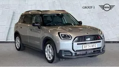 Used 2024 Mini Countryman Classic SUV | £32,899 (Fair price)