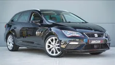 Used 2019 Seat Leon FR Sport Estate | £9,975 (Fair price)