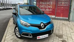Blue Used 2015 Renault Captur Dynamique SUV | £4,990 (Good price)