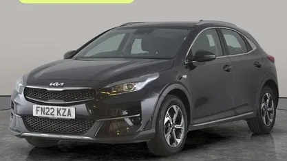 Used Kia XCeed 120 HP (88 kW) 2022 Black SUV