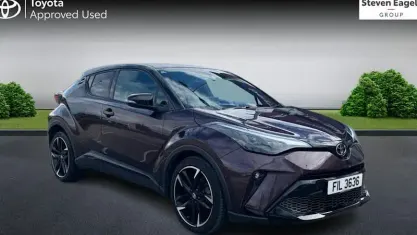 Used Toyota C-HR Sport 122 HP (89 kW) 2023 SUV