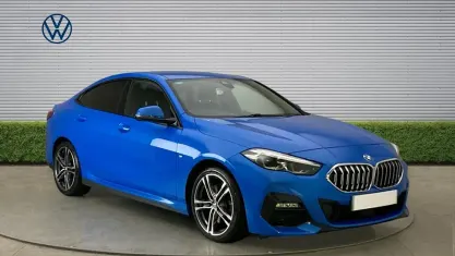 Używany BMW 220 M Sport 190 KM (139 kW) 2021 Sedan/Limuzyna