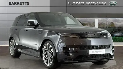 Used Land Rover Range Rover Sport SE Dynamic 460 HP (338 kW) 2026 SUV