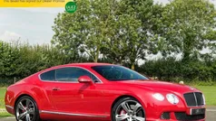 Used 2014 Bentley Continental GT Coupe | £34,995