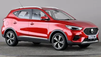 Used MG ZS Excite 106 HP (77 kW) 2024 SUV