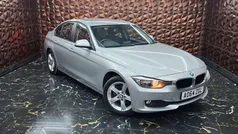 Used 2014 BMW 320 Sedan | £7,699 (Fair price)