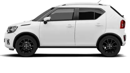 Used Suzuki Ignis SZ5 90 HP (66 kW) 2020 SUV