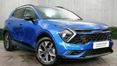 Used 2023 Kia Sportage GT-Line S SUV | £29,991 (Fair price)