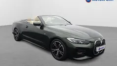 Used 2025 BMW 420 M Sport Cabriolet | £32,649