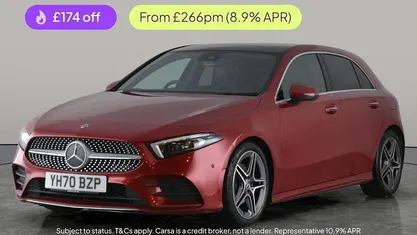 Used 2020 Mercedes A180 AMG Line Premium Plus Hatchback | £17,464 (Fair price)