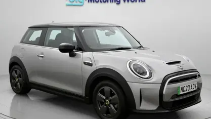 Used Mini Cooper S Hatch 135 kW (184 HP) 2023 Silver Hatchback