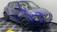 Used 2020 Nissan Juke SUV | £8,900 (Fair price)