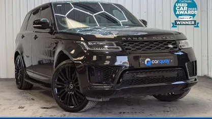 Used Land Rover Range Rover Sport HSE 306 HP (225 kW) 2020 SUV