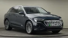 Used 2024 Audi Q8 e-tron S-Line SUV | £45,000 (Good price)