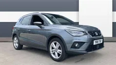 Grey Used 2018 Seat Arona FR SUV | £10,695 (Fair price)