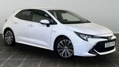 Used 2022 Toyota Corolla Design Hatchback | £11,395 (Fair price)