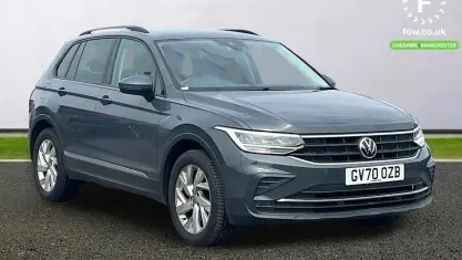 Usado VW Tiguan Life 131 HP (96 kW) 2023 SUV