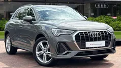 Used 2024 Audi Q3 S-Line SUV | £31,890 (Good price)