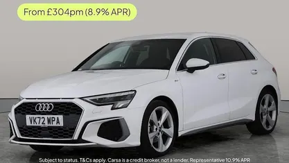 Used 2024 Audi A3 Sportback S-Line Hatchback | £21,111 (Fair price)