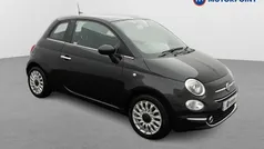 Black Used 2023 Fiat 500 Hatchback | £9,799 (Fair price)