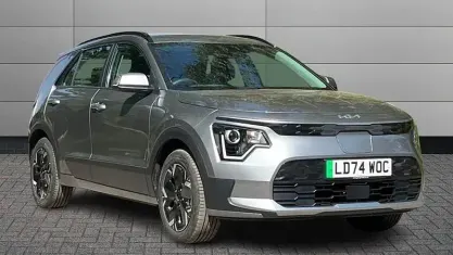 Used Kia e-Niro 150 kW (204 HP) 2025 SUV