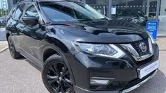 Black Used 2021 Nissan X-Trail SUV | £18,500 (Good price)