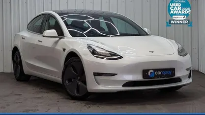 Used Tesla Model 3 Long Range AWD 258 kW (351 HP) 2023 Sedan