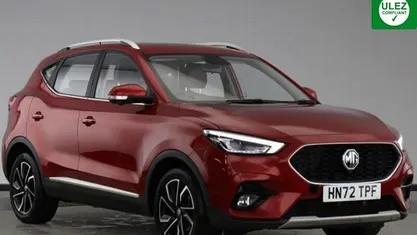 Used 2024 MG ZS Exclusive Hatchback | £11,500 (Good price)