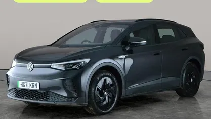 Used VW ID.4 Pro Performance 150 kW (204 HP) 2021 SUV
